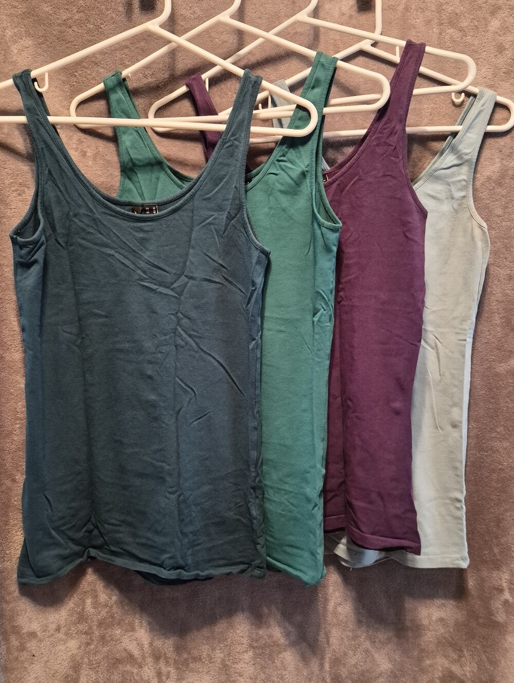 M Basic Layering Tanks